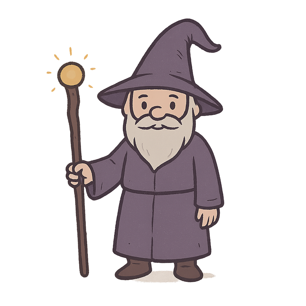 Friendly Mage